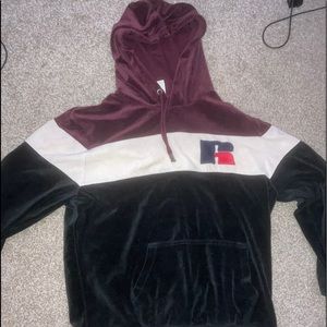 Russel Hoodie Size M